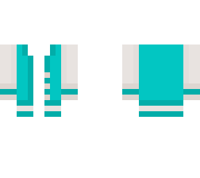 varsity jacket teal (base)