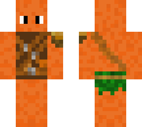 very unfinished hunter kumquat skin