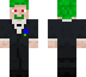zombie in tuxedo