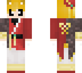 [happy new year]   fredbear - male
