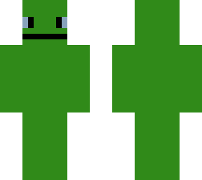 a frog