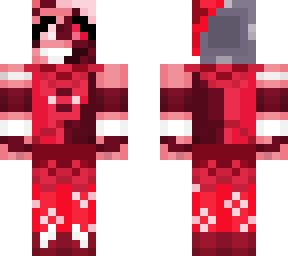 bloodmoon retextured