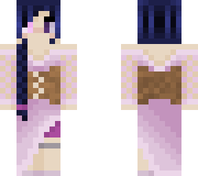 cute medieval girl