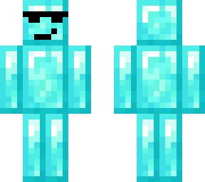 diamond guy