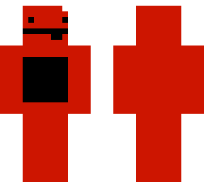 dumb red guy