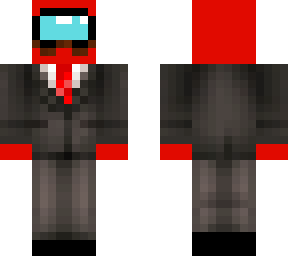fancy amogus