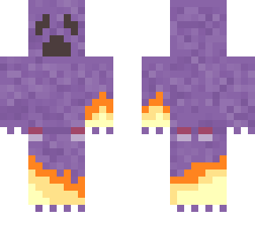 fire ghost for coblemon