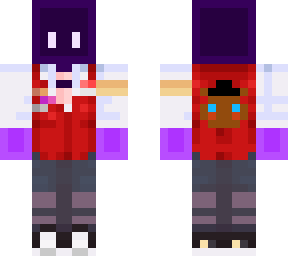 fnaf uniformed void - day form