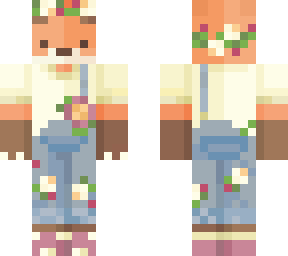 fox spring skin (4 me)