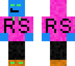 gewoon een geke skin 3.0