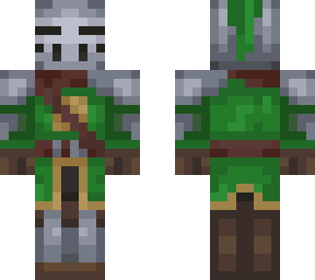 green knight (archer)