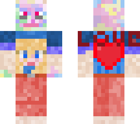jaded harlequin vers 2