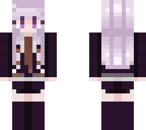 kyoko kirigiri ; <3