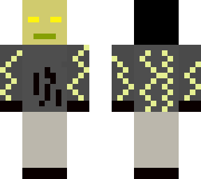 lightning masked man