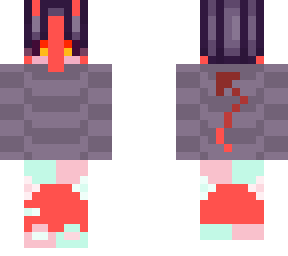 main skin