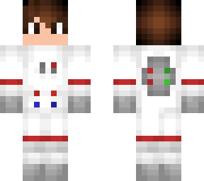male astronaut