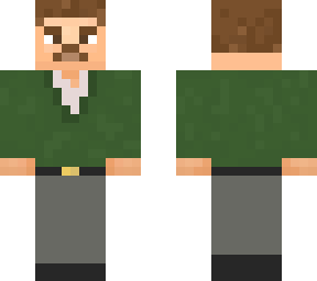 man