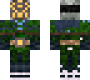 masked betweenlands druid