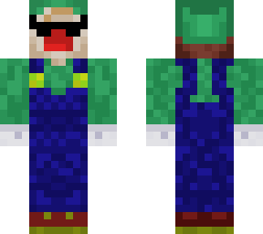 max luigi
