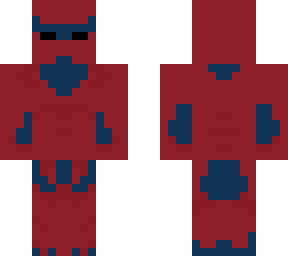 mechanical warrior