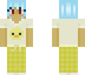 medieval blue girl