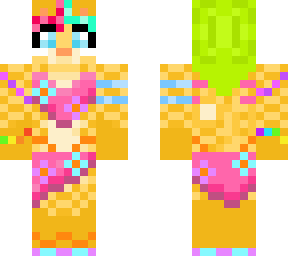 my fursona pinap