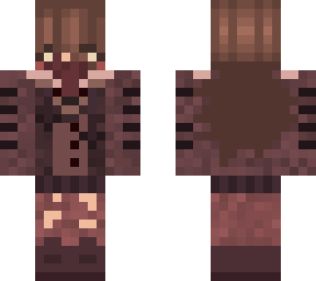 my oc skin barret the parasite