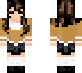 my skin (brown version)