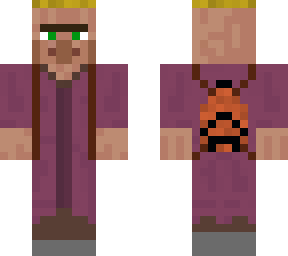 old adventure villager