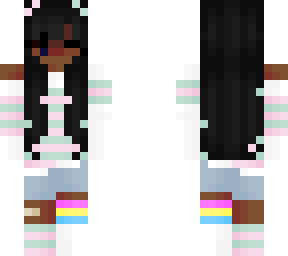 pastel stripes! :d