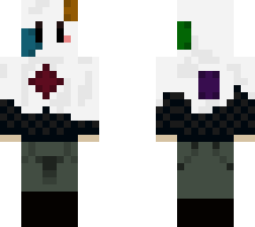 patched sheet ghost (updated)