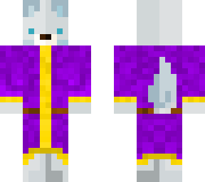 polar fox wizard
