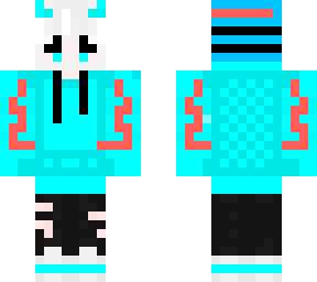 pvp skin from itzz_miko!