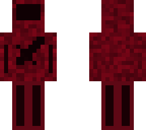 red hoodie astronaut with neon legs