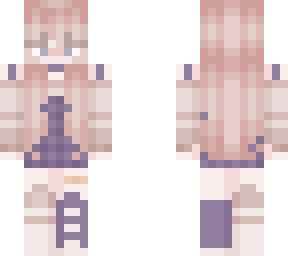 sakura purple