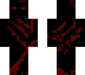 scratched void