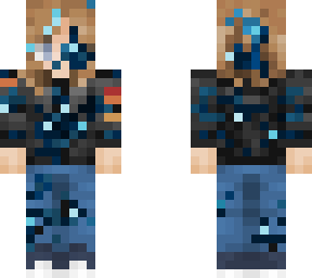 sculk skin