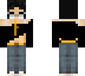 Shizuku Murasaki Minecraft Skin shizuku-murasaki-minecraft-skin