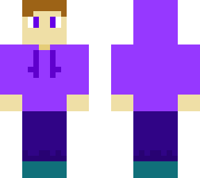 skin i just made