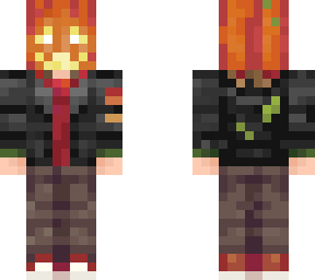spooky skin