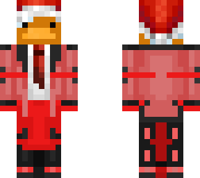 spyduck in chrismas