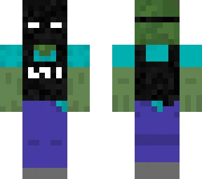 swat zombie