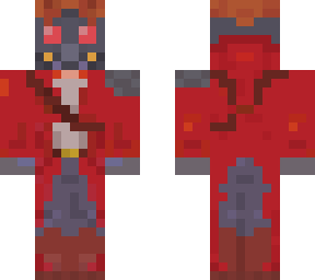 the legendary star-lord