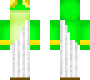 the shining frog