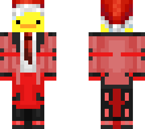 thedumpling in chrismas
