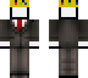 tuxedo boy