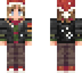 winter/xmas skin
