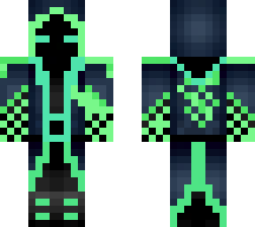 archmage ender with inquuisitor eyez