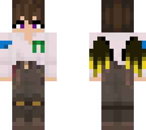 atlas (double life green!)