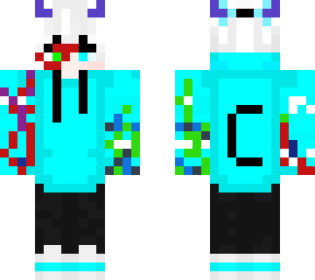 Bahrain | Minecraft Skin